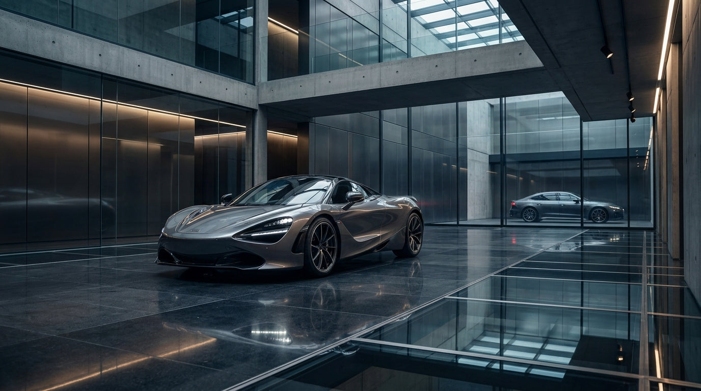 Modern Cars