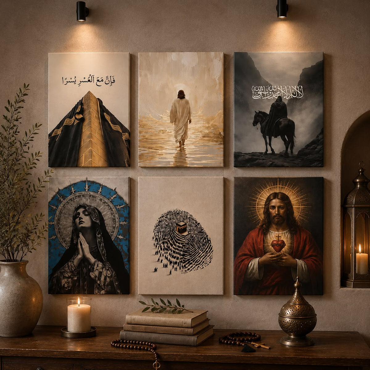 Faith & Hope