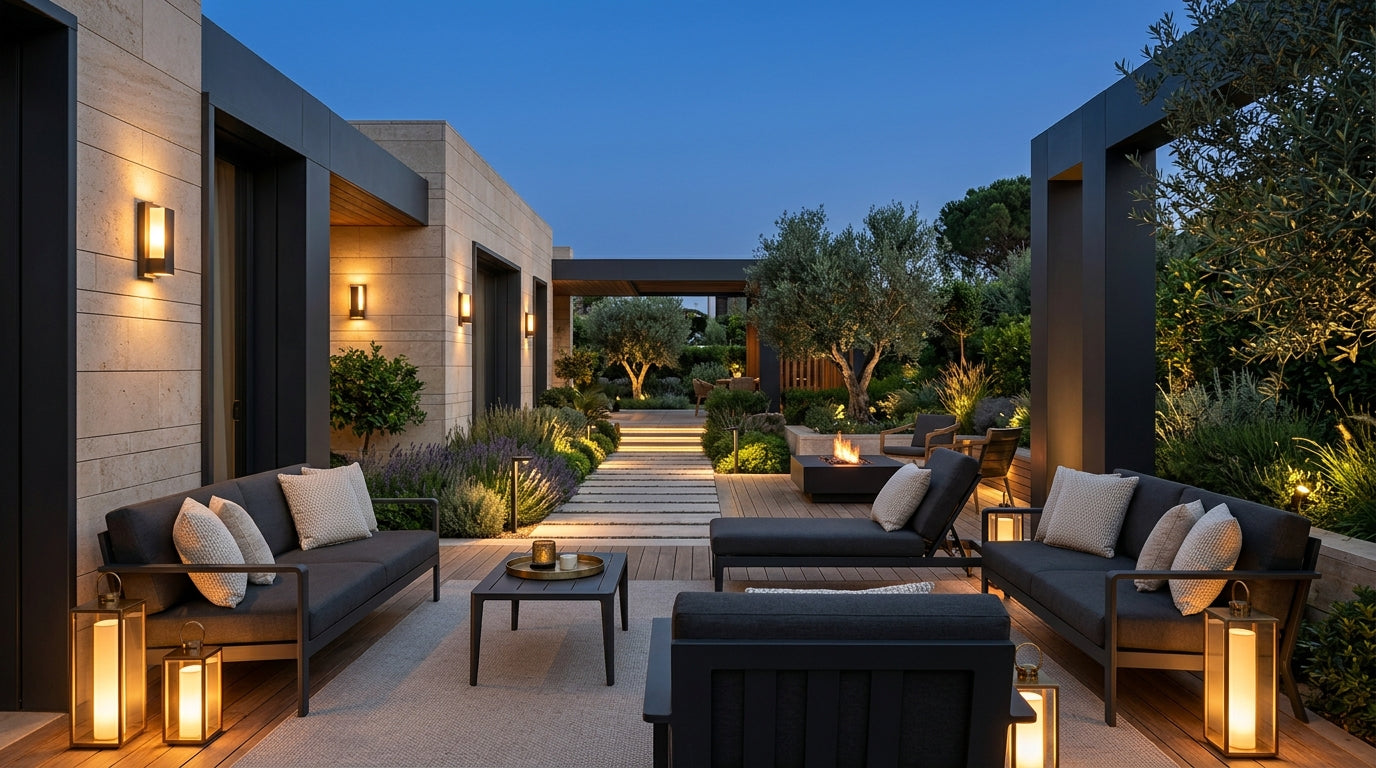 Outdoor Lighting