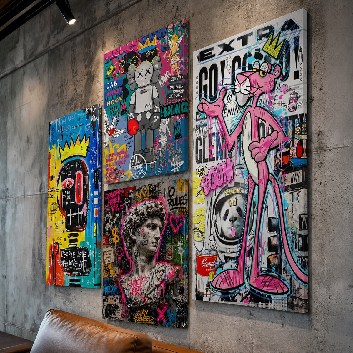Pop & Street Art