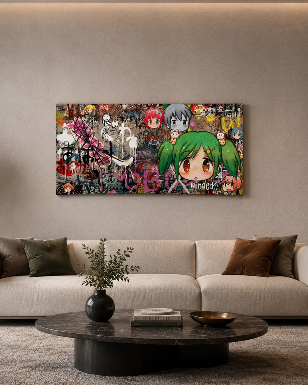 Neo Tokyo Graffiti