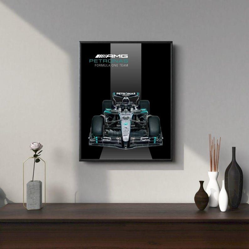 McLaren Vintage – Papaya Spirit