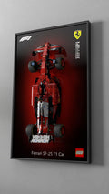 Ferrari SF-25 – Racing Legacy