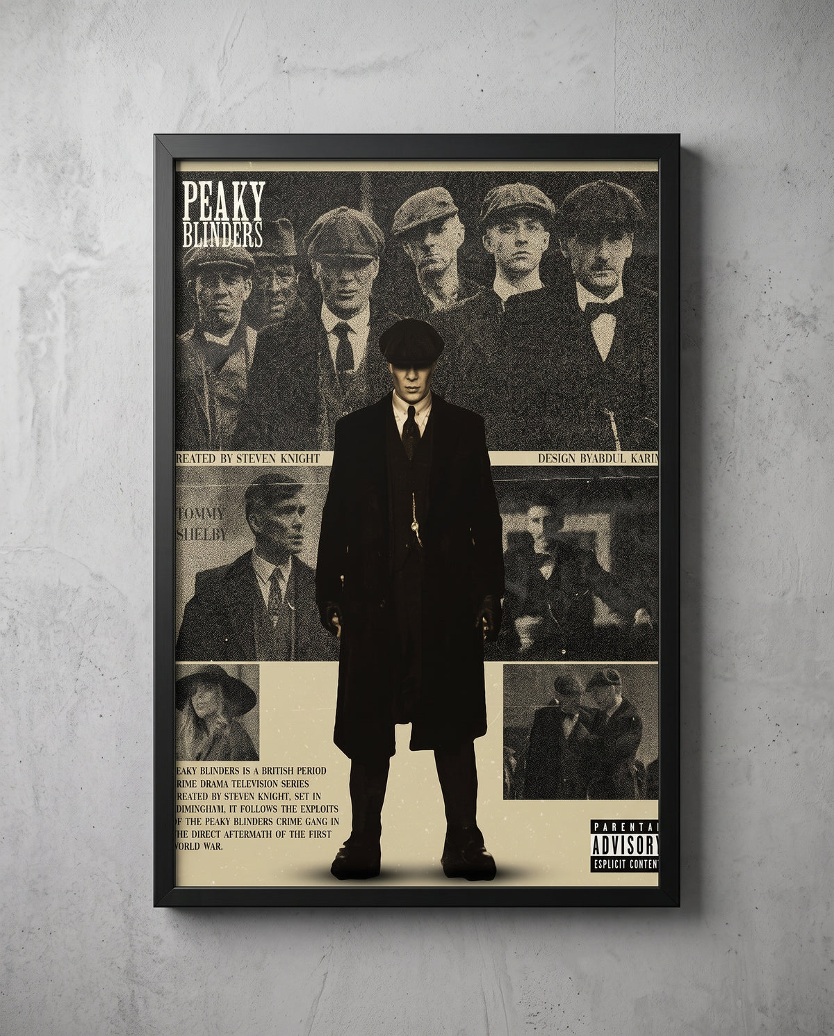 Peaky Blinders: By Order
