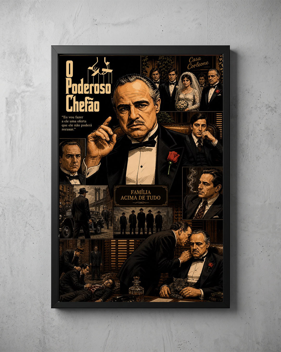 The Godfather: The Don
