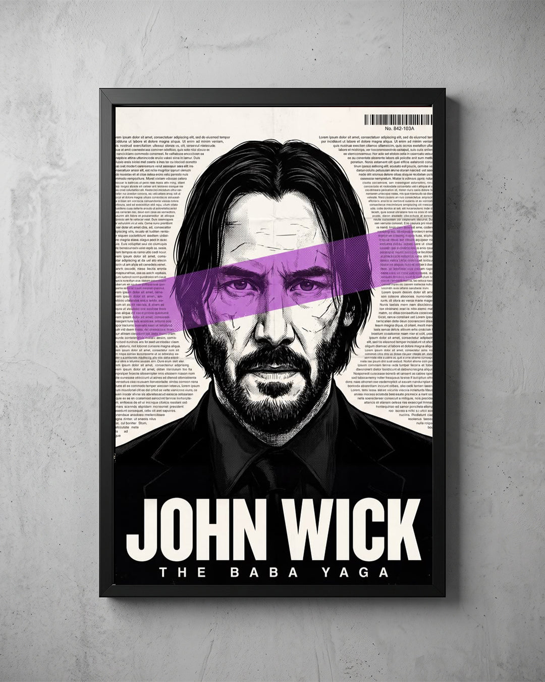 John Wick: Baba Yaga