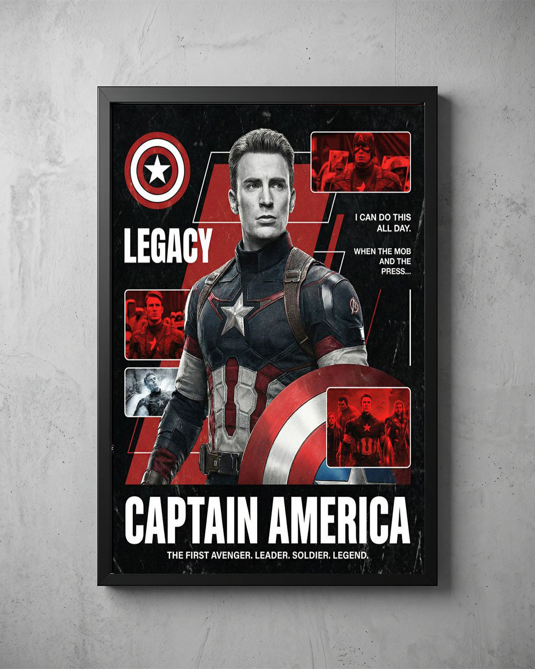 Captain America: First Avenger