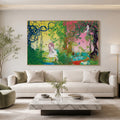 Enchanted Forest canvas wall art