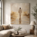 Walk in the Light canvas wall art
