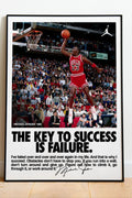 Jordan – The Key to Success