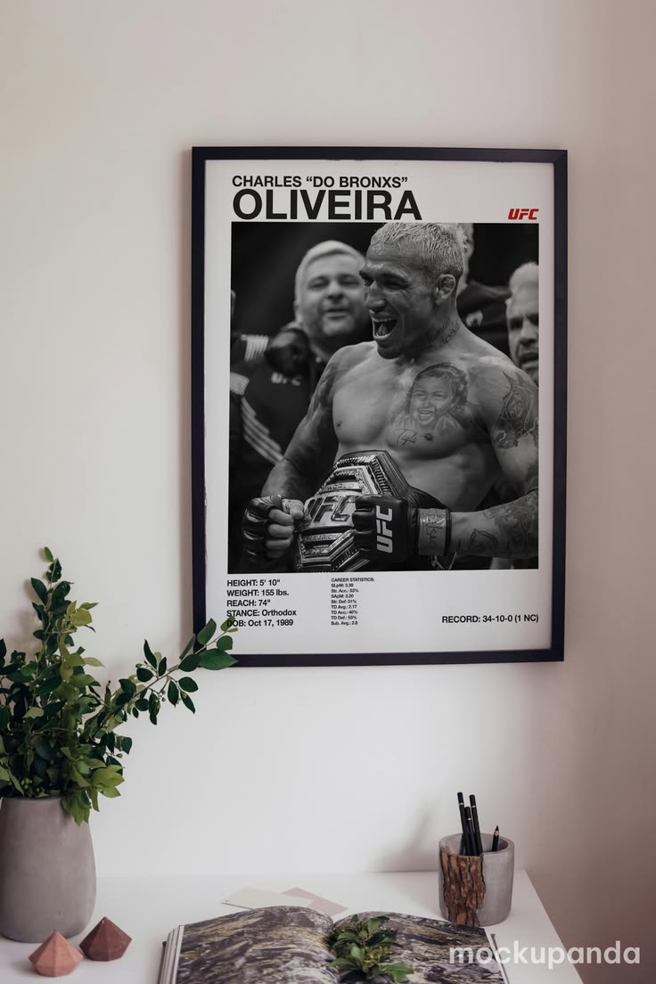 Charles Oliveira – Do Bronx