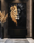 Dual Majesty Lion