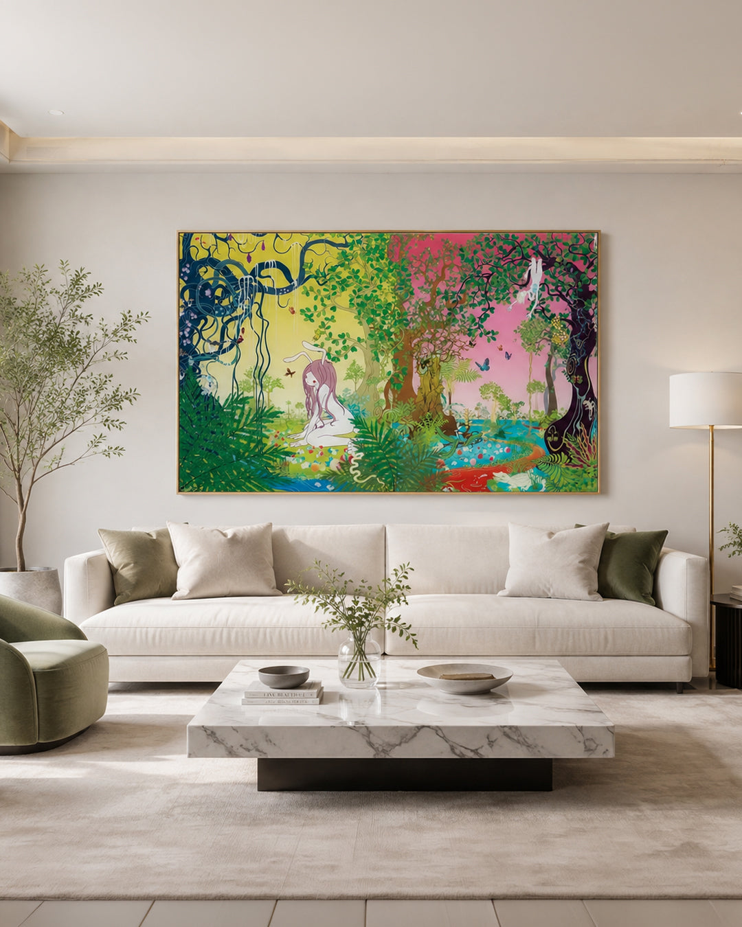 Dreamy Botanical Wonderland