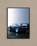 Ferrari F40 Night Drive