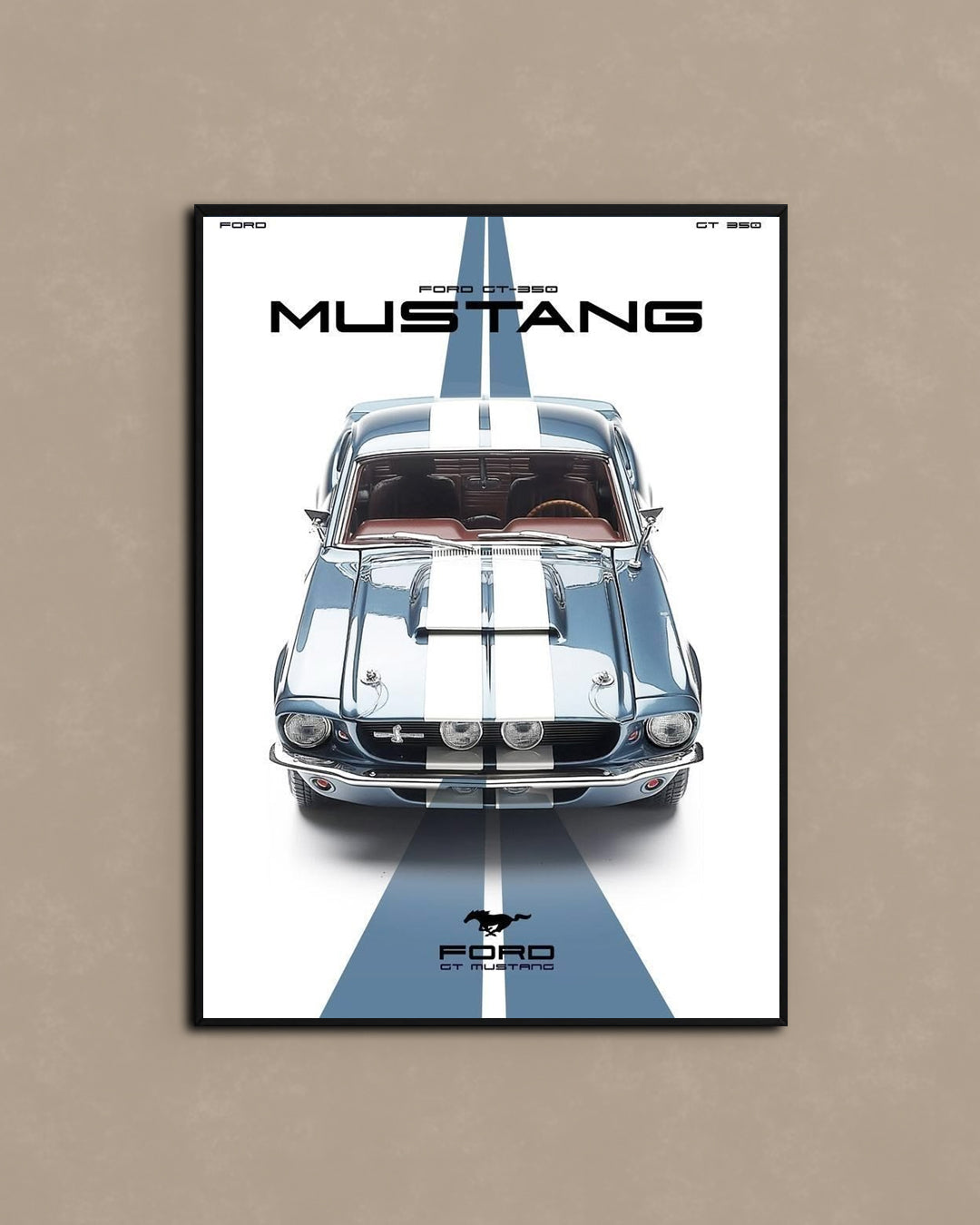 Ford Mustang GT350