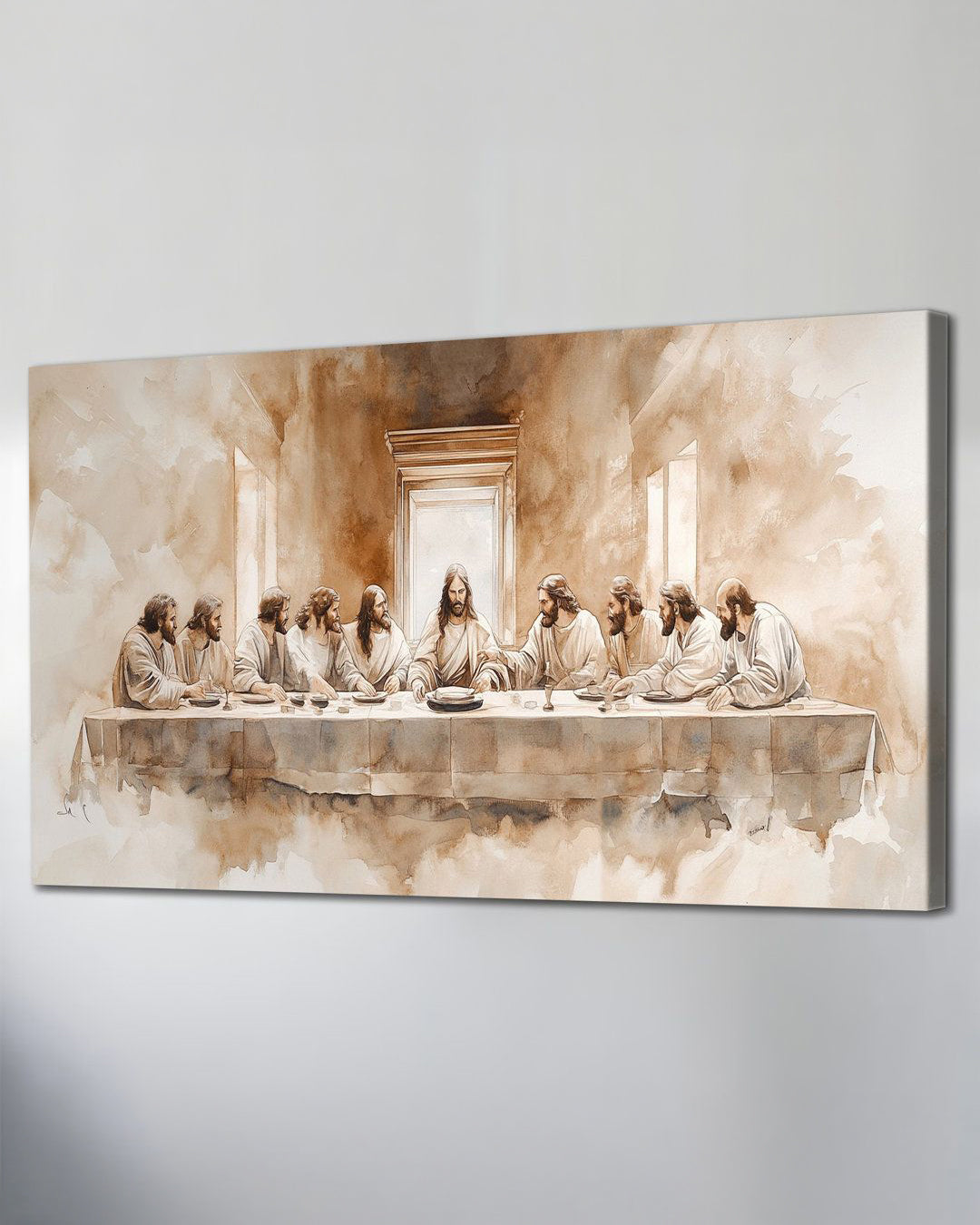 The Last Supper – Grace