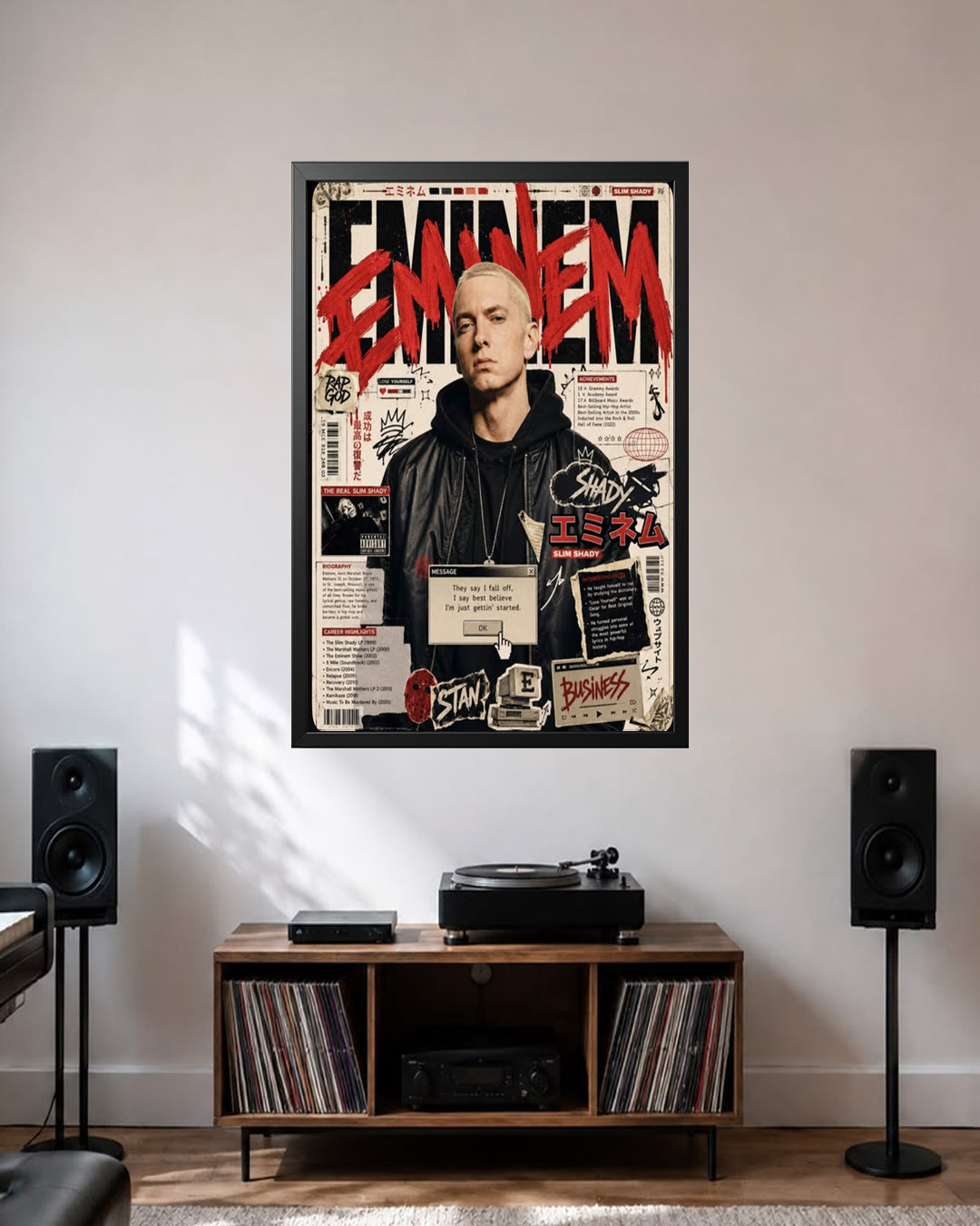 Eminem – Slim Shady