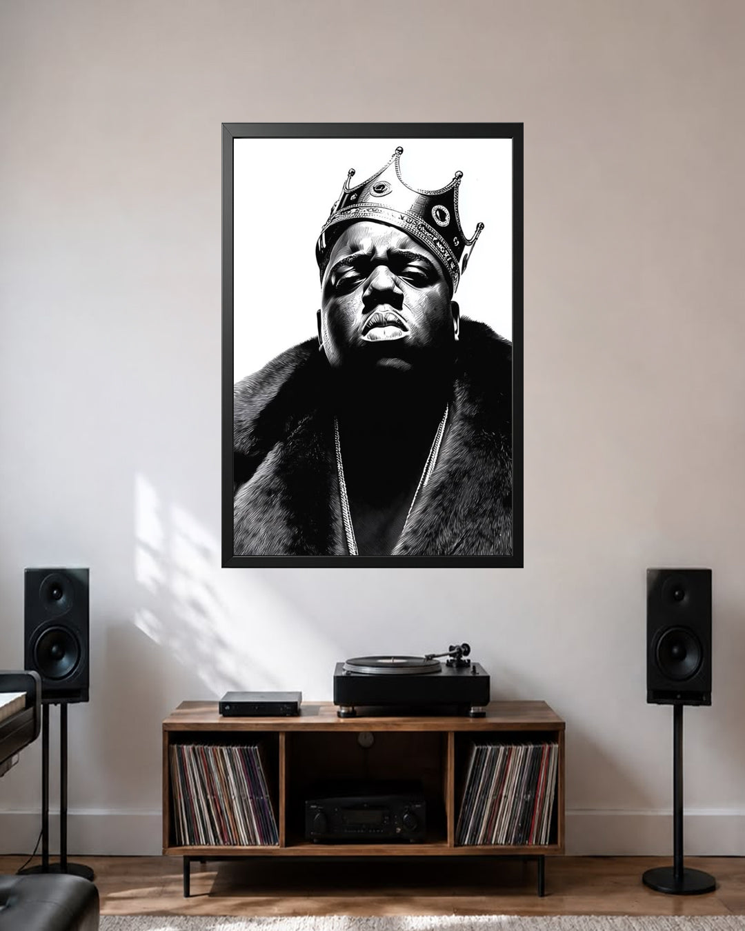 Biggie – King of New York