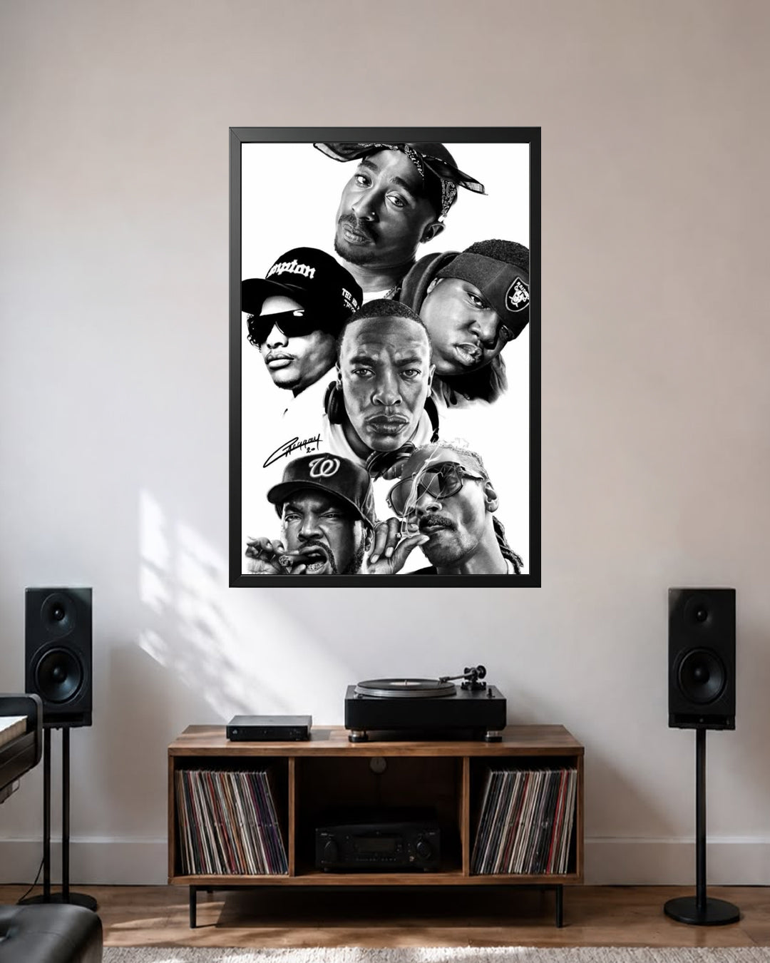 Hip-Hop Legends – West Coast & Beyond
