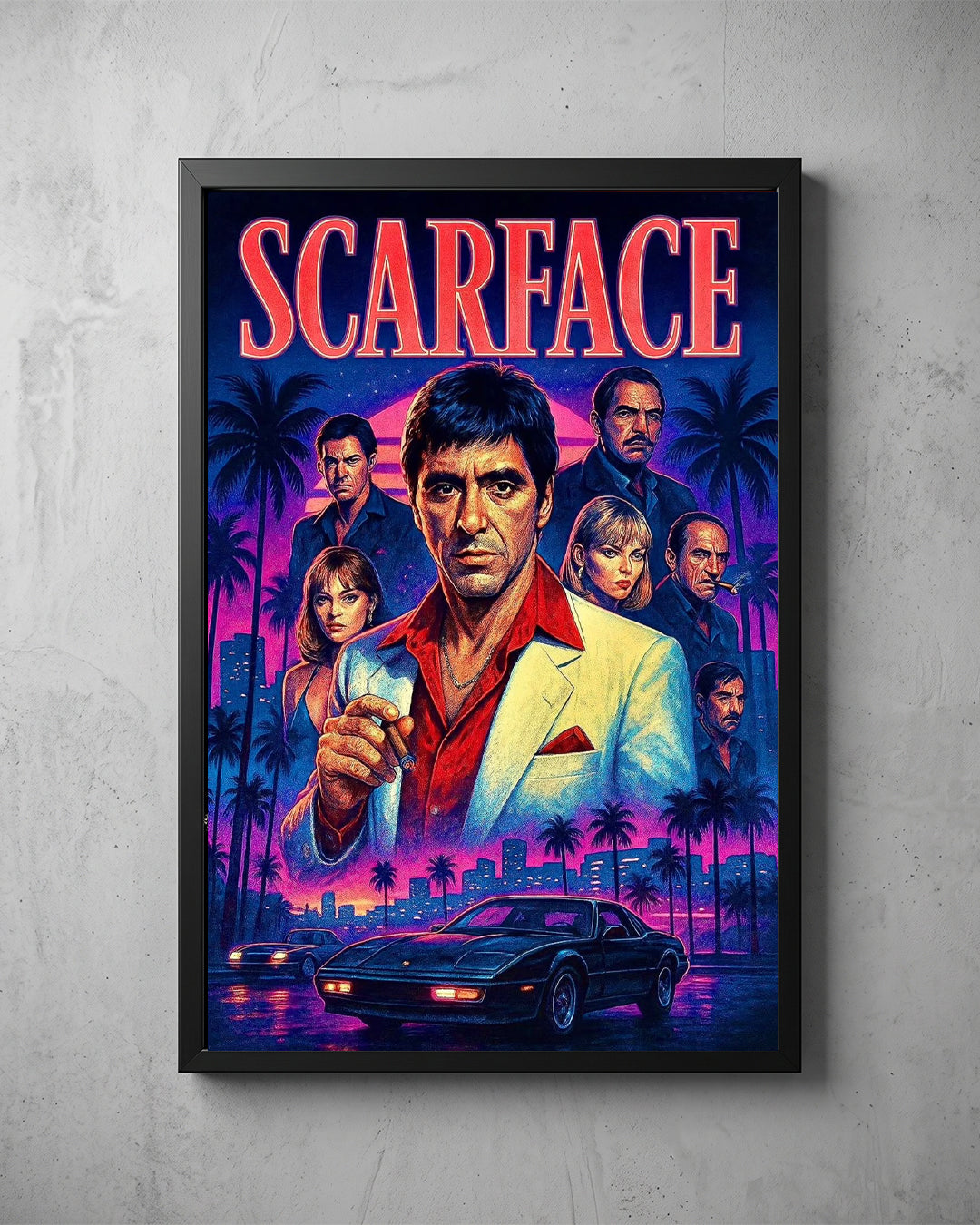 Scarface – The World Is Yours